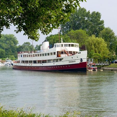 Bed and Breakfast De Logeerboot Dordrecht Esterno foto