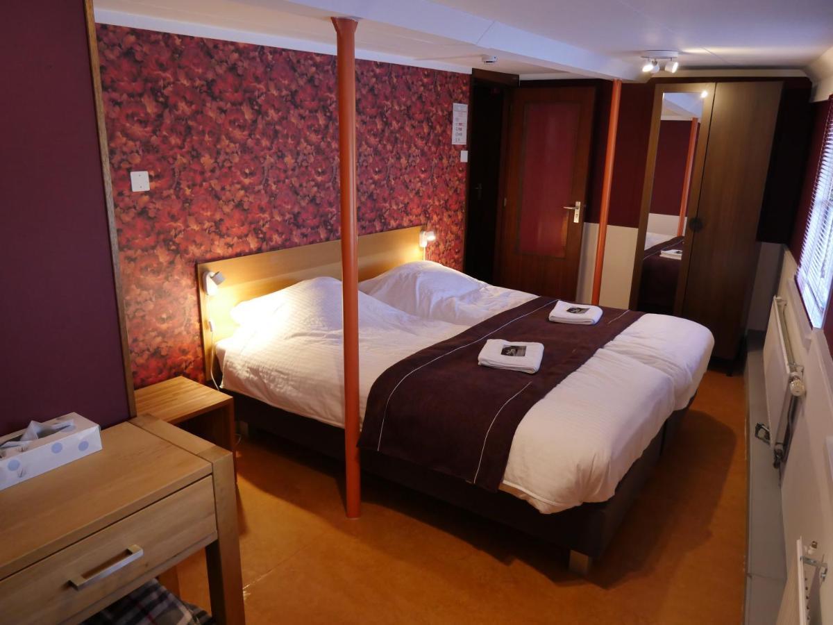 Bed and Breakfast De Logeerboot Dordrecht Esterno foto