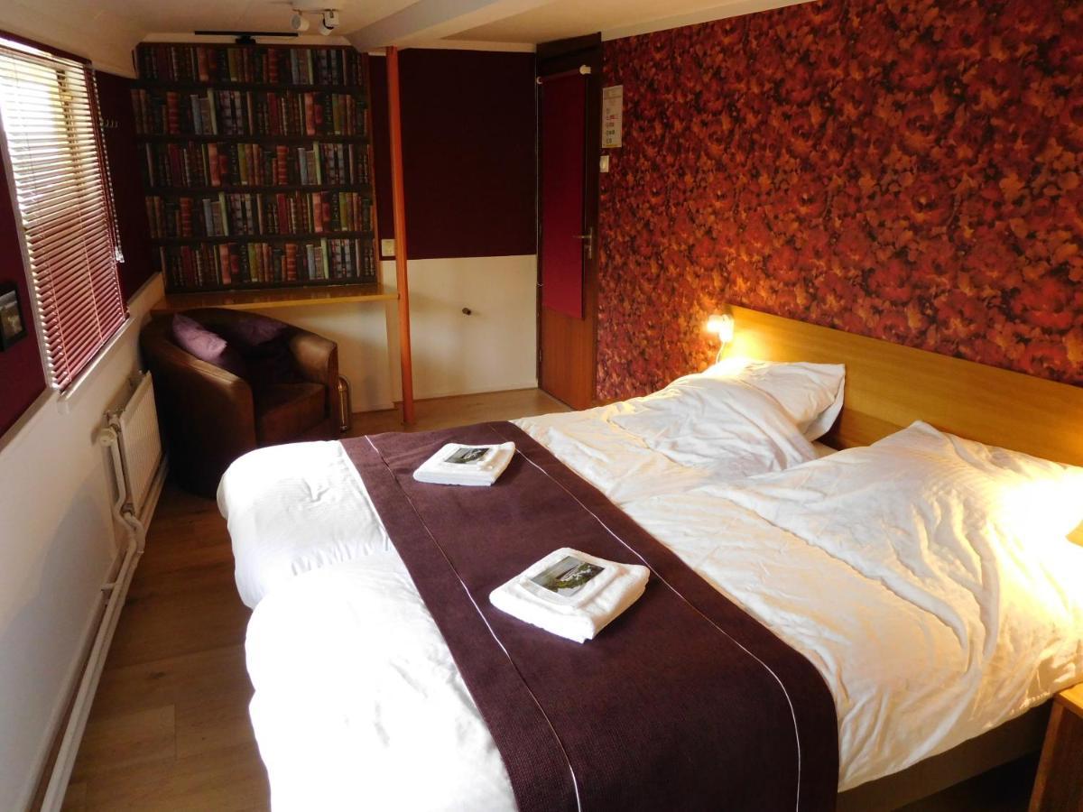 Bed and Breakfast De Logeerboot Dordrecht Esterno foto